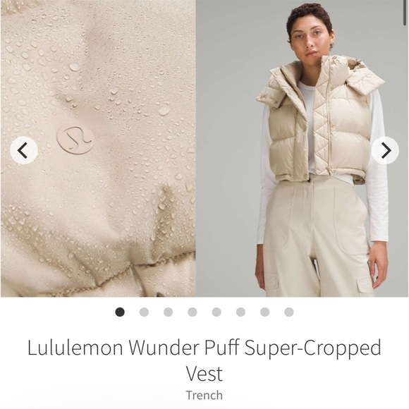 lululemon athletica Women's Trench Cropped Pants - Picture 2 of 9